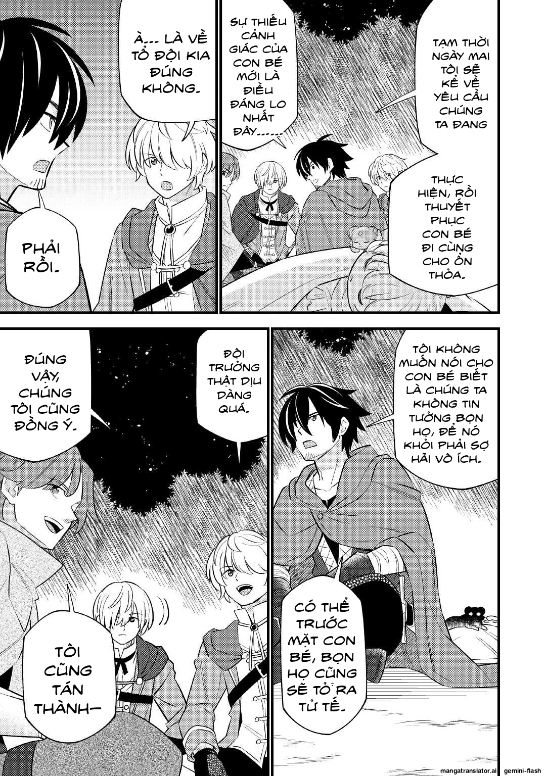 Tensei Youjo wa Owabi Cheat de Isekai Going My Way Chapter 6 - 7