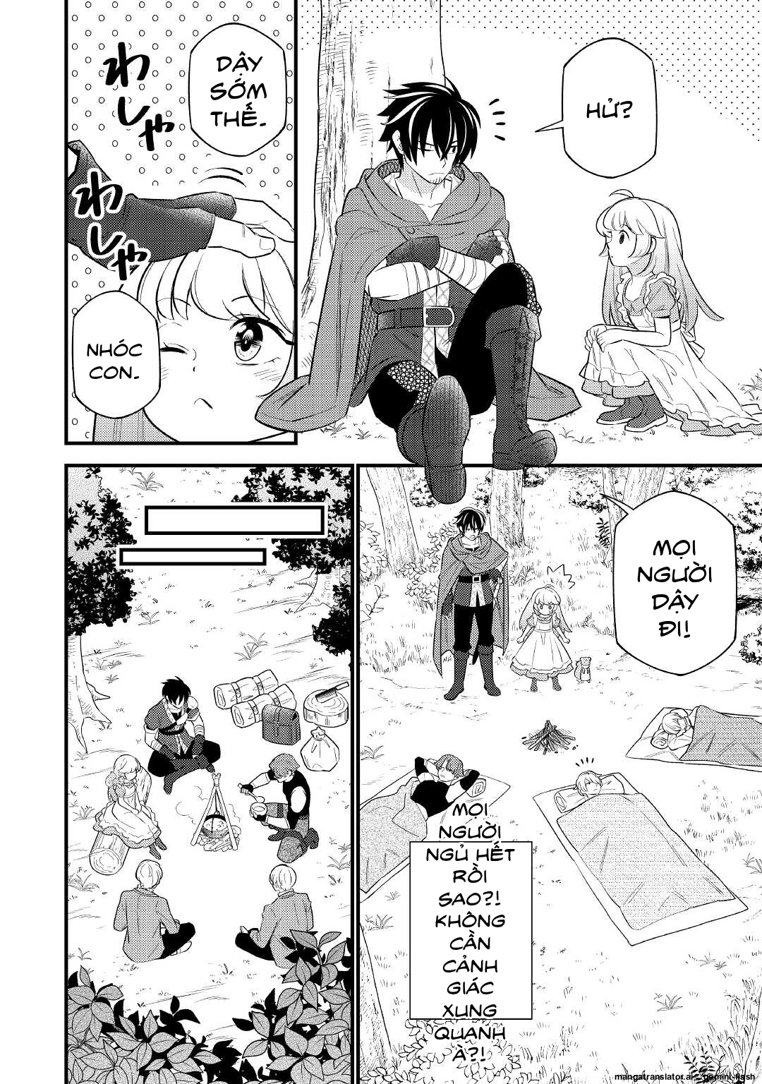 Tensei Youjo wa Owabi Cheat de Isekai Going My Way Chapter 6 - 10