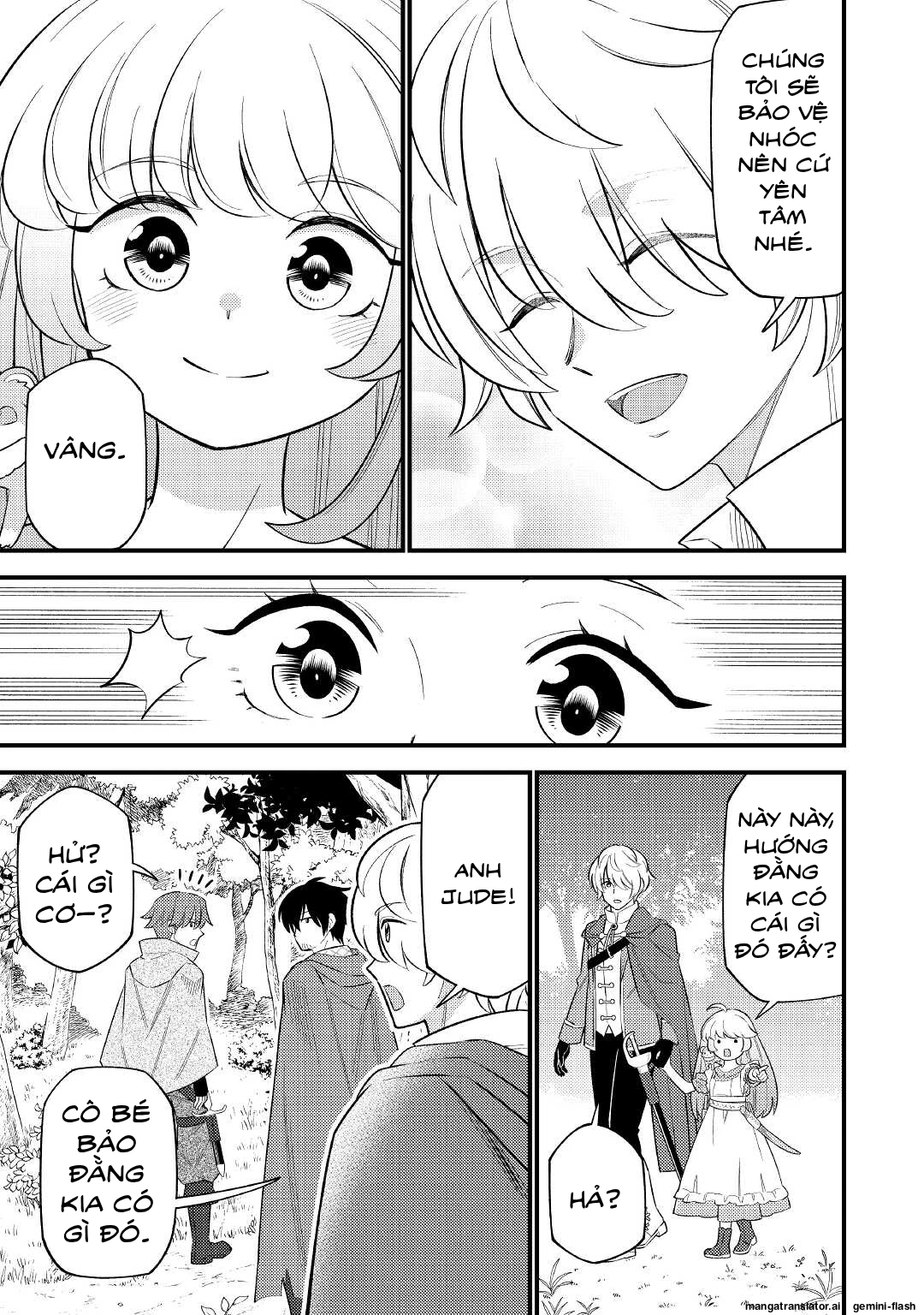 Tensei Youjo wa Owabi Cheat de Isekai Going My Way Chapter 6 - 23