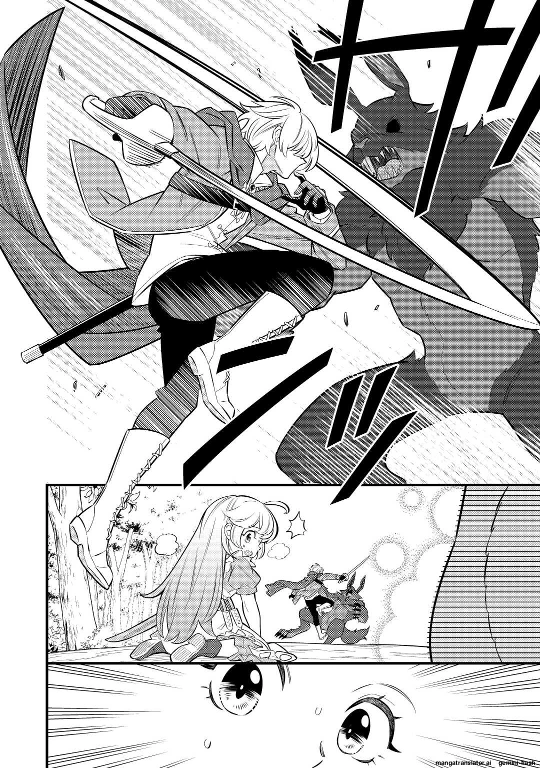 Tensei Youjo wa Owabi Cheat de Isekai Going My Way Chapter 10 - 22