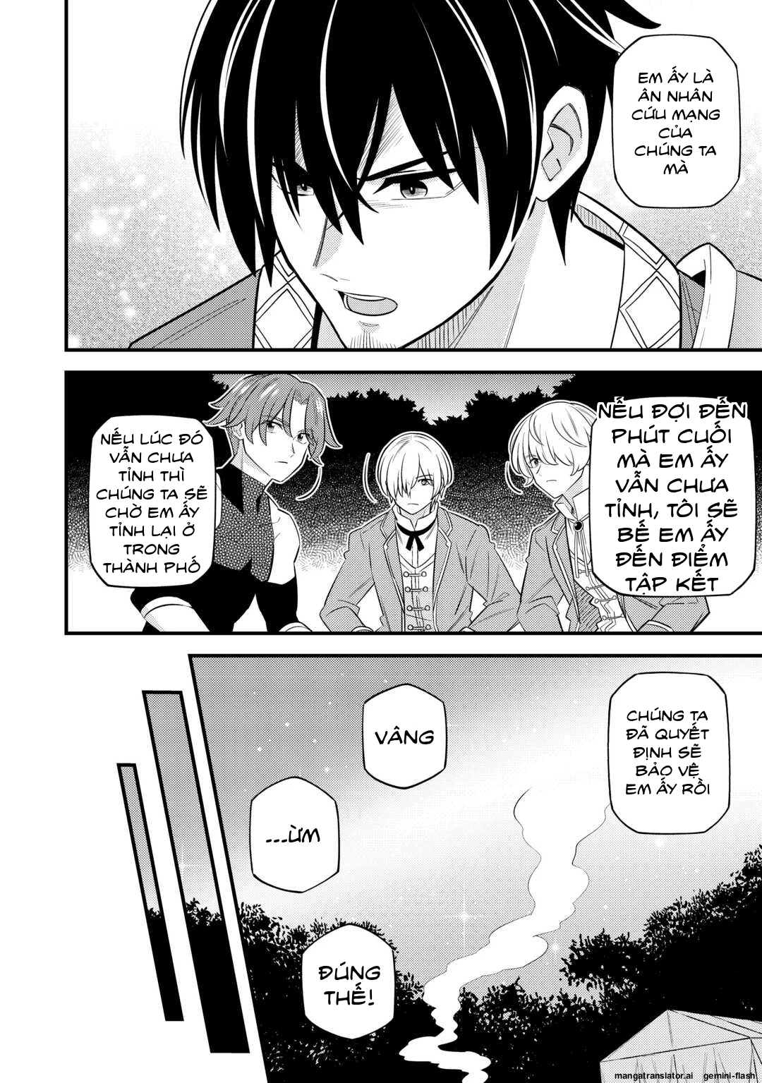 Tensei Youjo wa Owabi Cheat de Isekai Going My Way Chapter 11 - 10