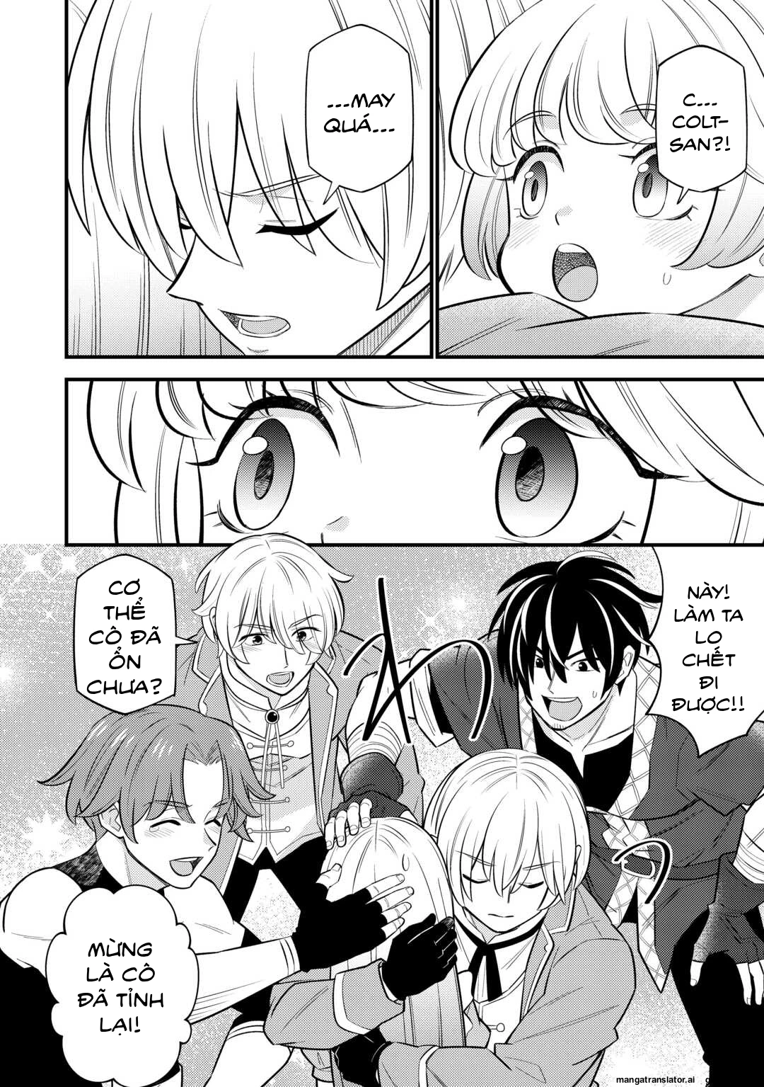 Tensei Youjo wa Owabi Cheat de Isekai Going My Way Chapter 11 - 18