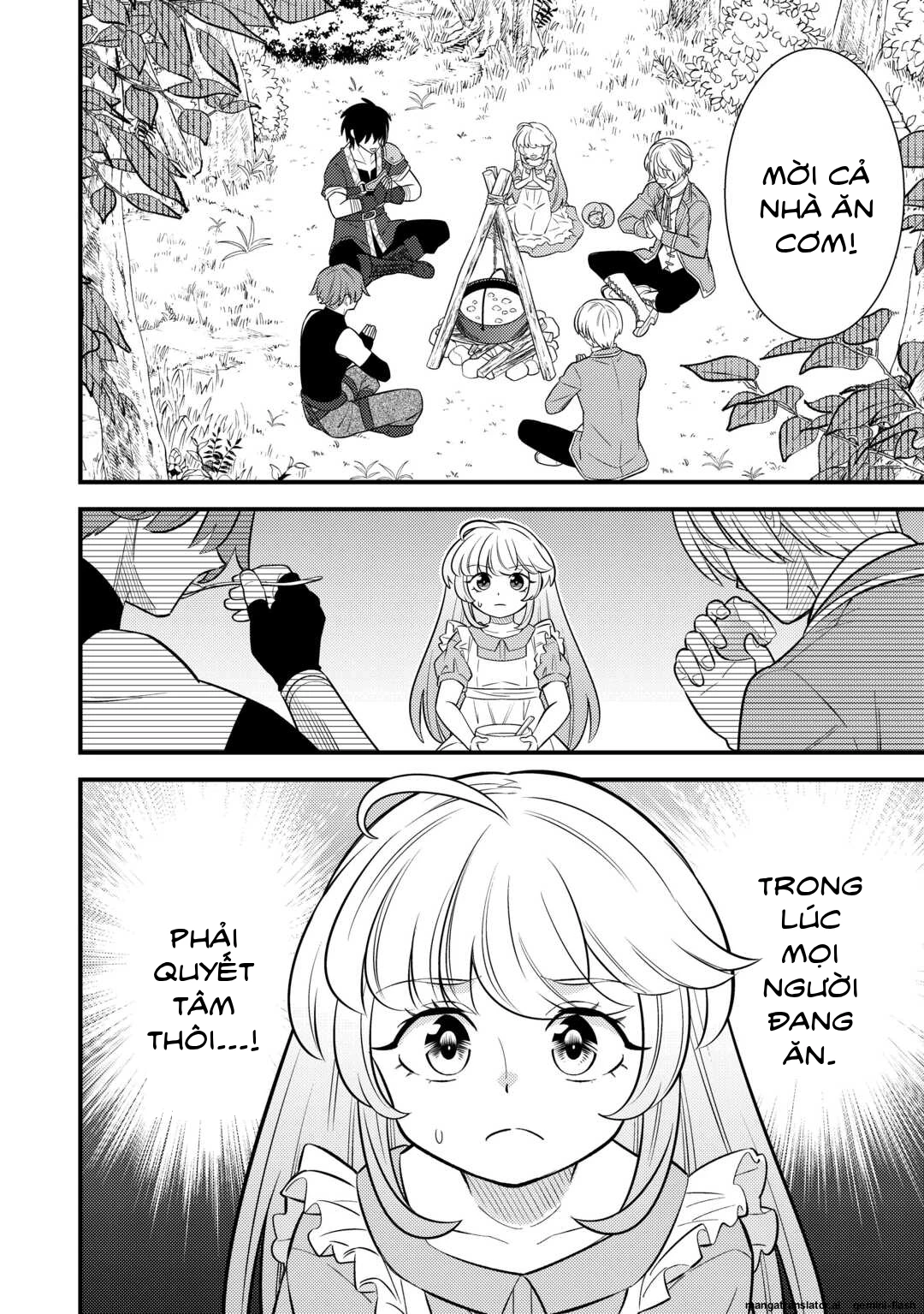 Tensei Youjo wa Owabi Cheat de Isekai Going My Way Chapter 12 - 18