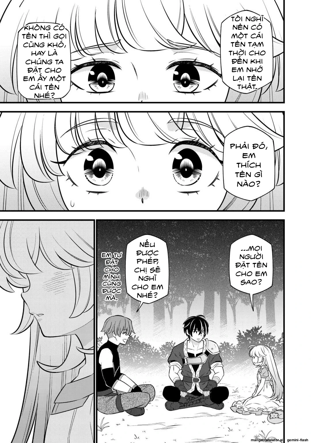 Tensei Youjo wa Owabi Cheat de Isekai Going My Way Chapter 13 - 5