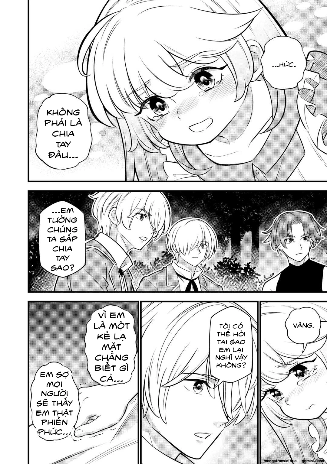 Tensei Youjo wa Owabi Cheat de Isekai Going My Way Chapter 13 - 6