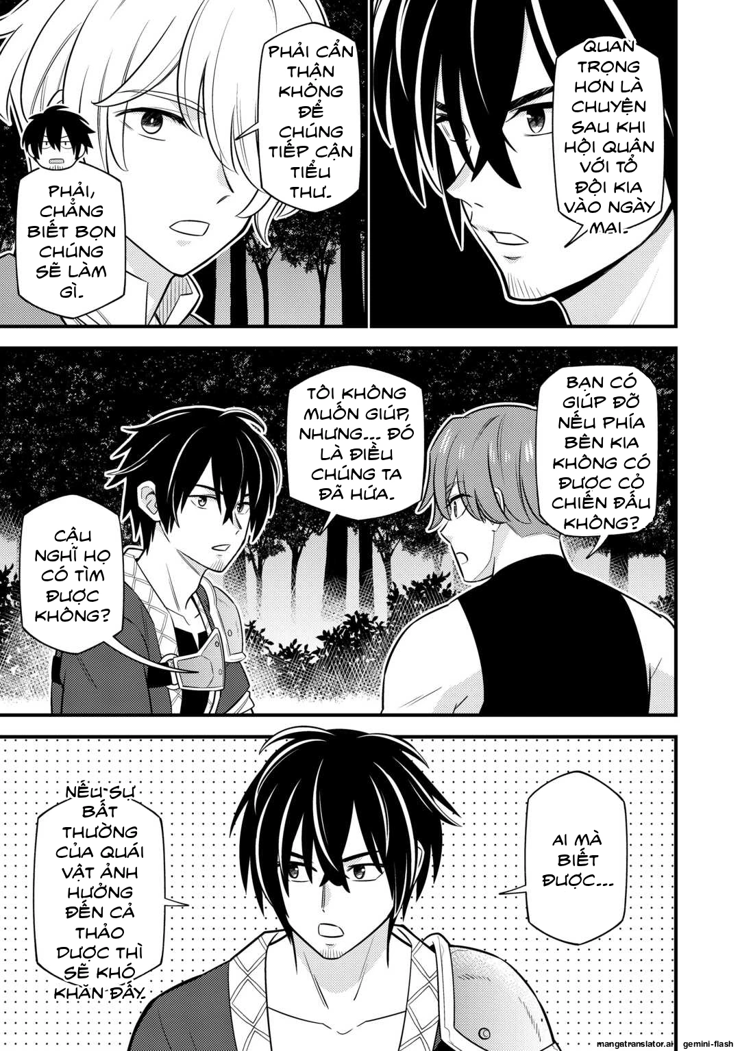 Tensei Youjo wa Owabi Cheat de Isekai Going My Way Chapter 13 - 21