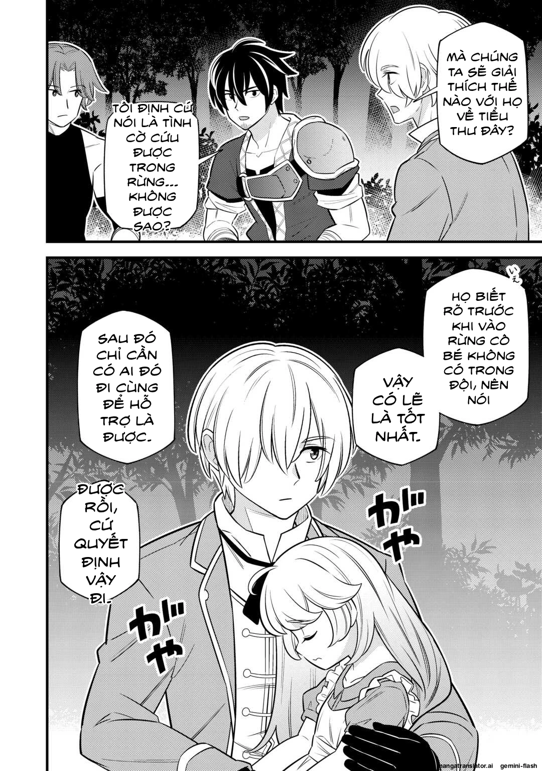 Tensei Youjo wa Owabi Cheat de Isekai Going My Way Chapter 13 - 22