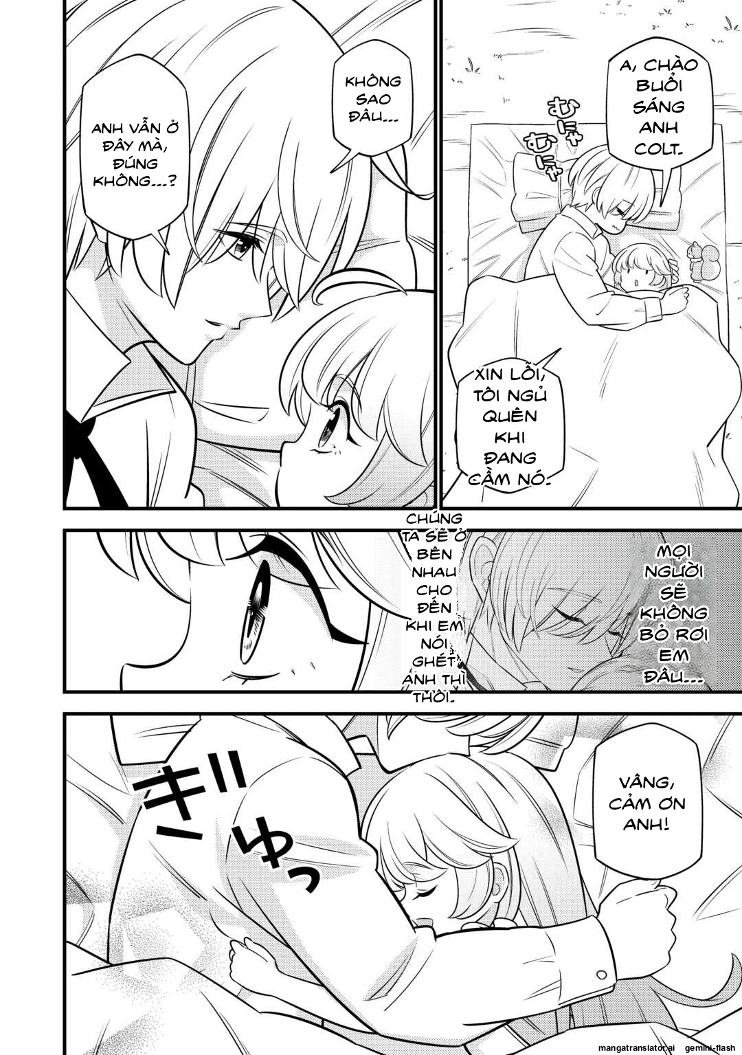 Tensei Youjo wa Owabi Cheat de Isekai Going My Way Chapter 14 - 2