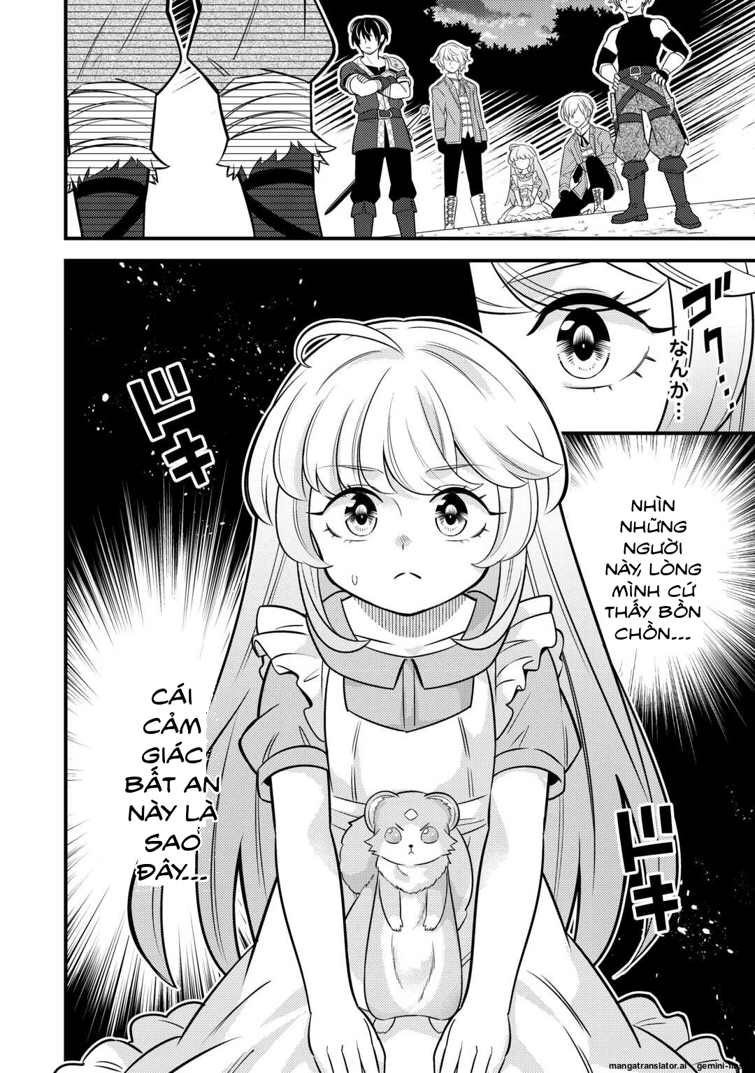 Tensei Youjo wa Owabi Cheat de Isekai Going My Way Chapter 14 - 22