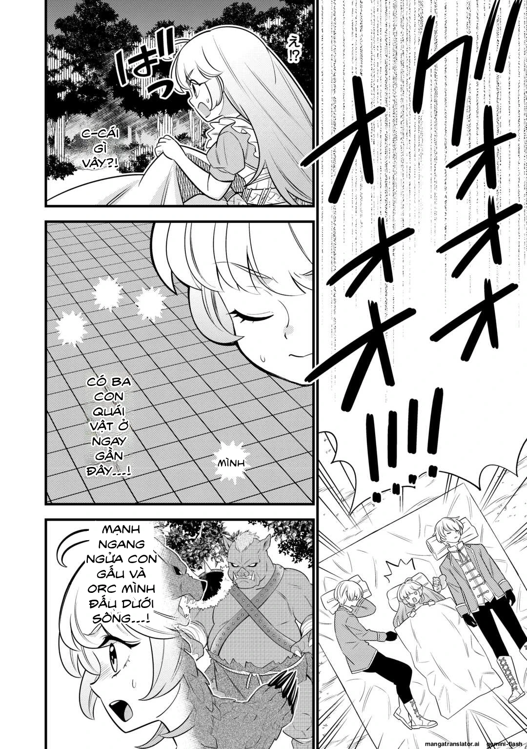 Tensei Youjo wa Owabi Cheat de Isekai Going My Way Chapter 15 - 12