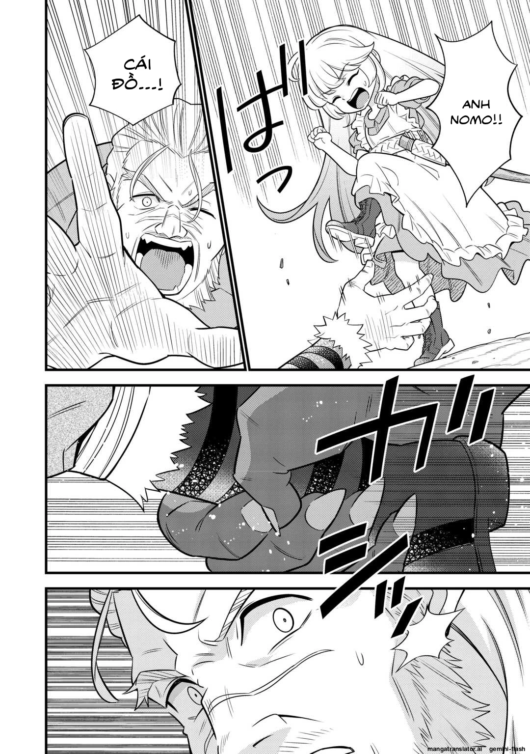 Tensei Youjo wa Owabi Cheat de Isekai Going My Way Chapter 16 - 6