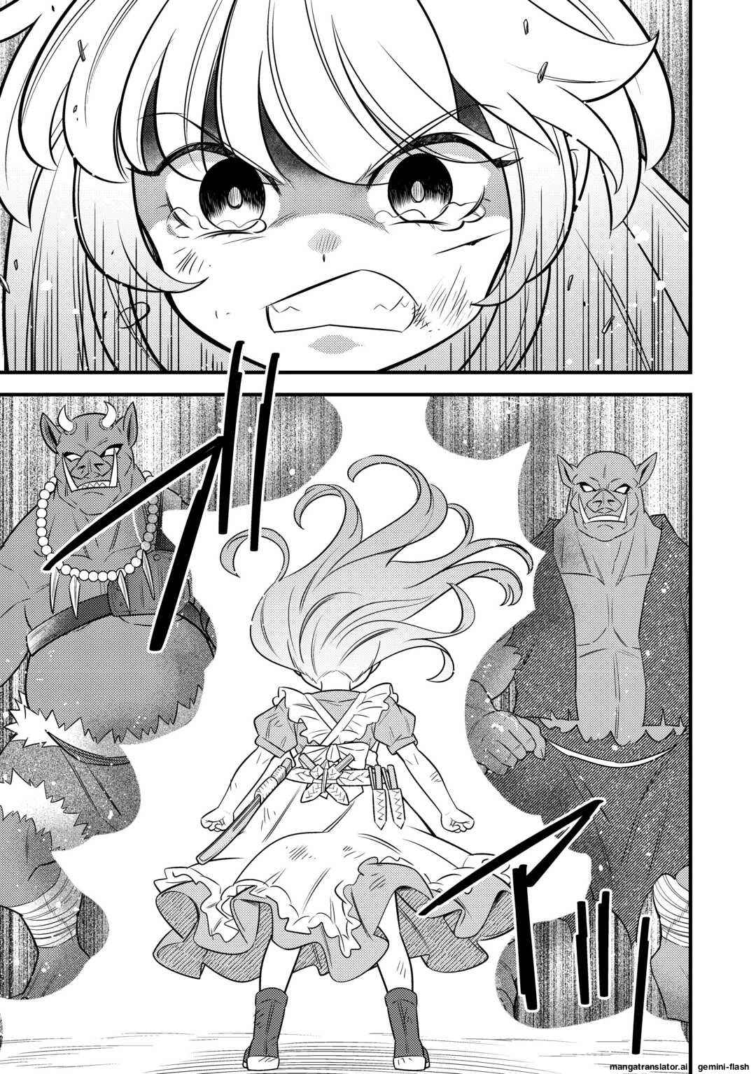 Tensei Youjo wa Owabi Cheat de Isekai Going My Way Chapter 16 - 14