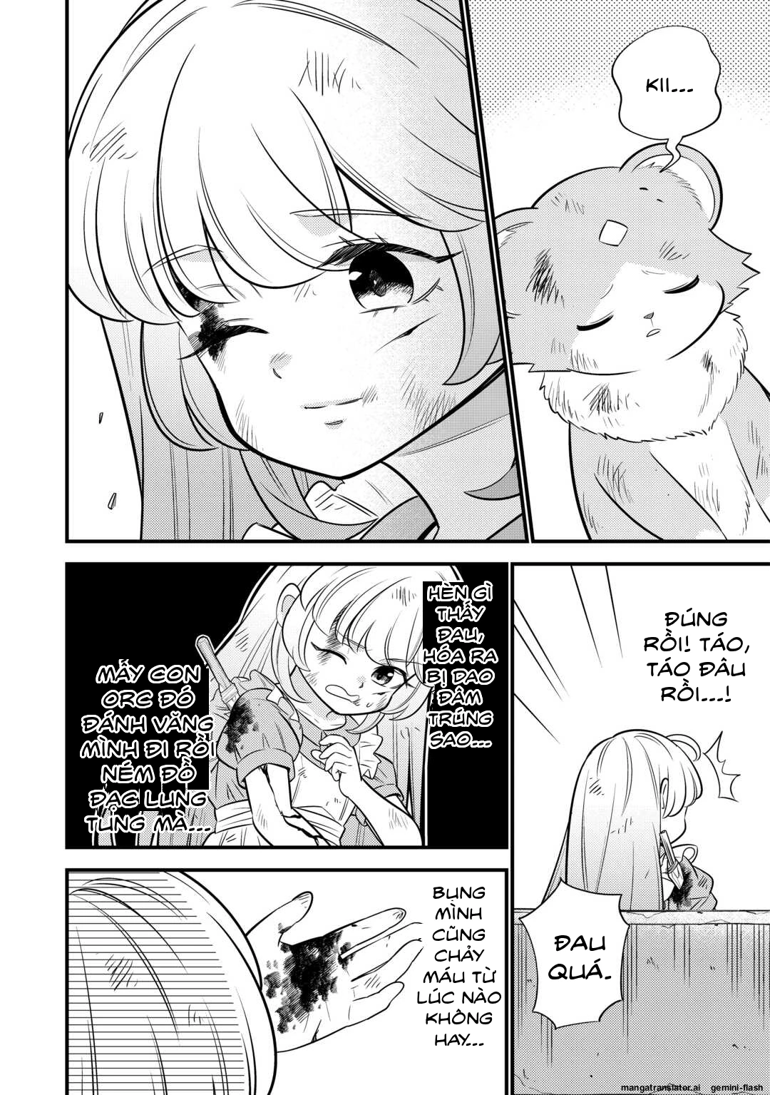 Tensei Youjo wa Owabi Cheat de Isekai Going My Way Chapter 16 - 23