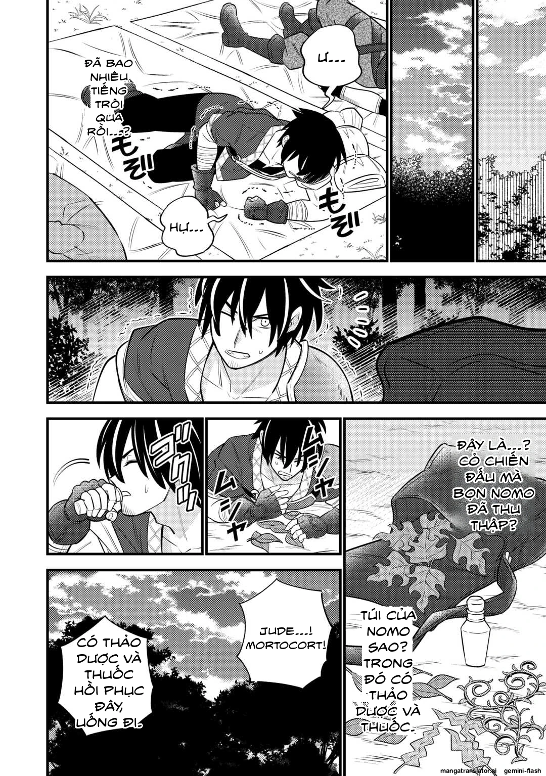 Tensei Youjo wa Owabi Cheat de Isekai Going My Way Chapter 17 - 2