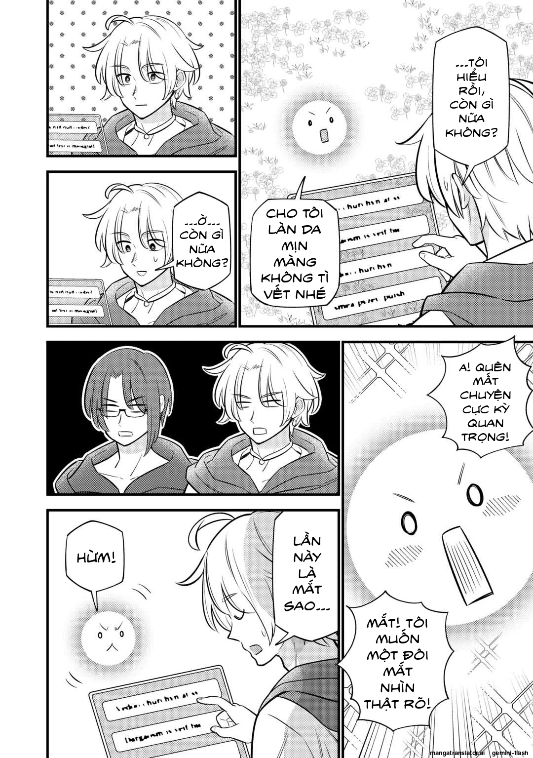 Tensei Youjo wa Owabi Cheat de Isekai Going My Way Chapter 18 - 14