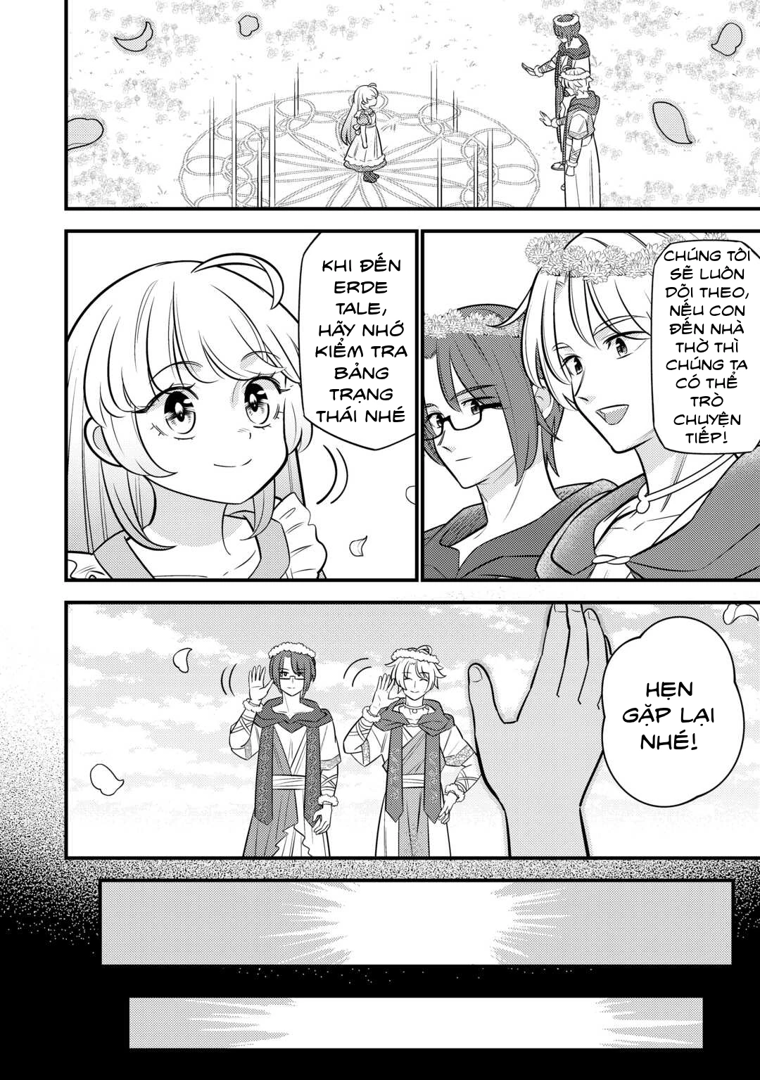 Tensei Youjo wa Owabi Cheat de Isekai Going My Way Chapter 18 - 26