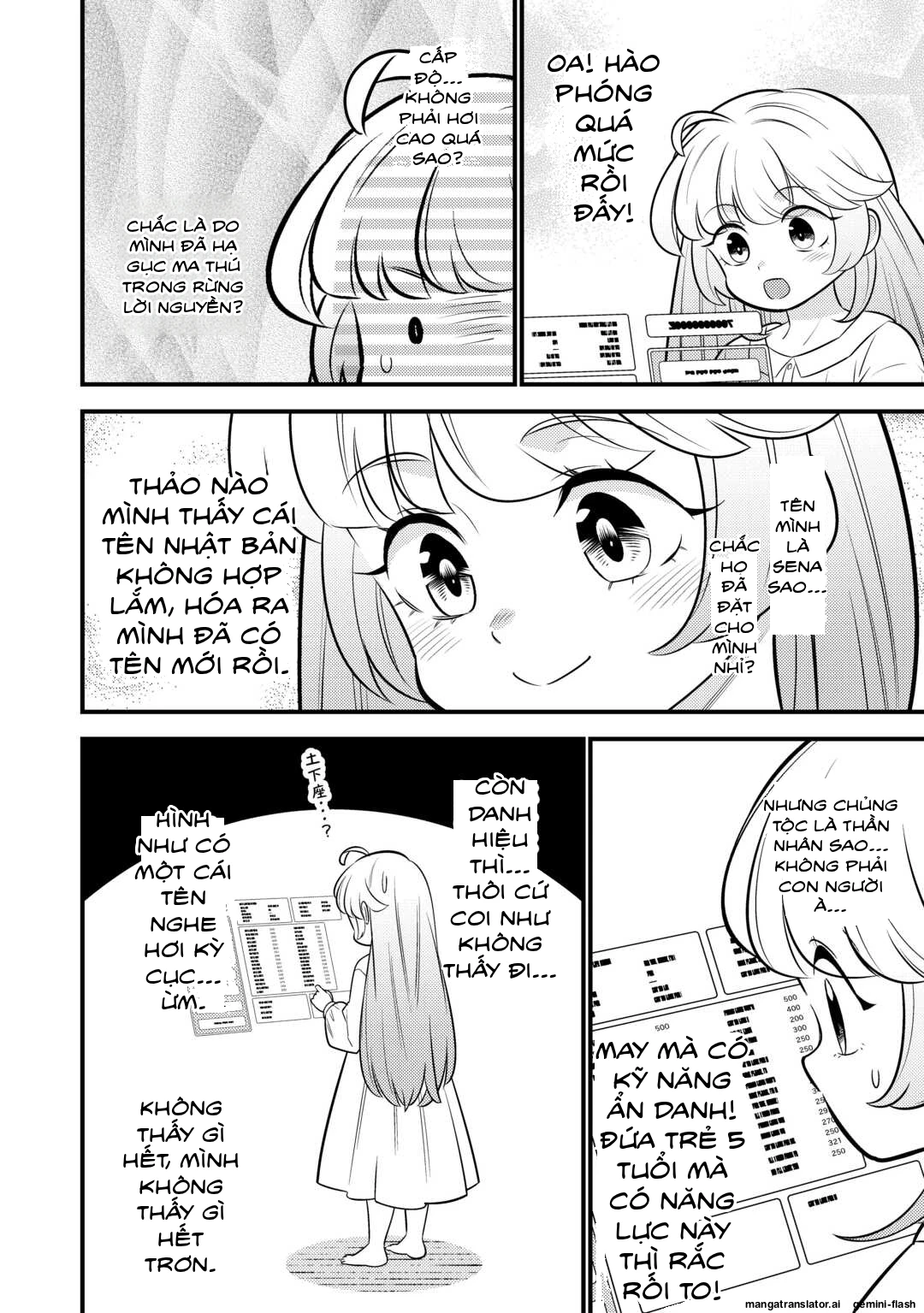 Tensei Youjo wa Owabi Cheat de Isekai Going My Way Chapter 19 - 14