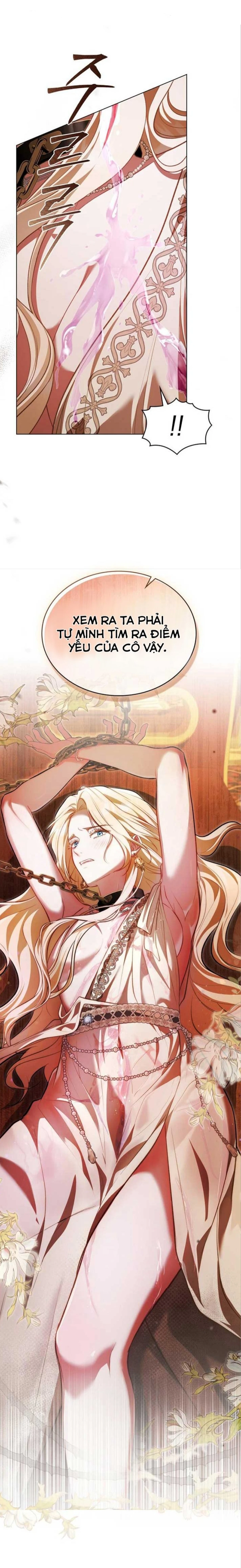 Nàng Chính là Nô Lệ Của Ta Chapter 6 - 4