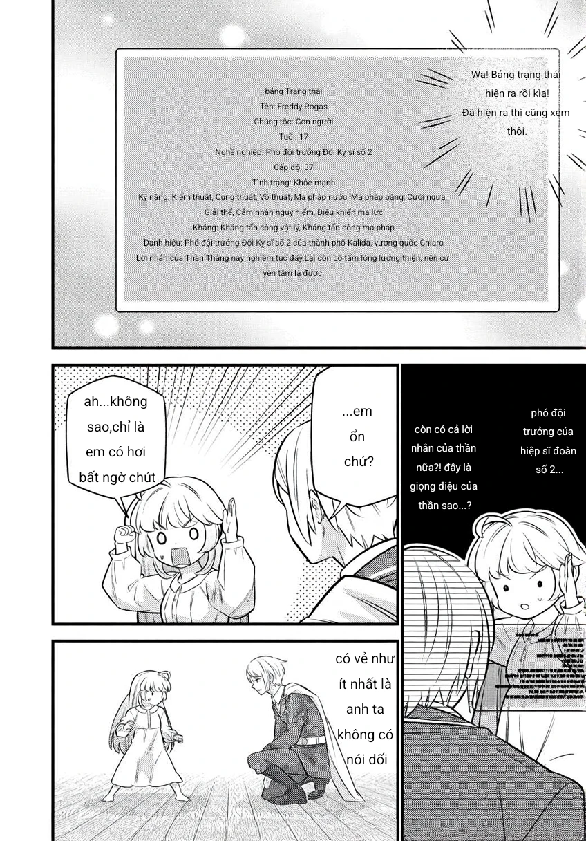 Tensei Youjo wa Owabi Cheat de Isekai Going My Way Chapter 20 - 2