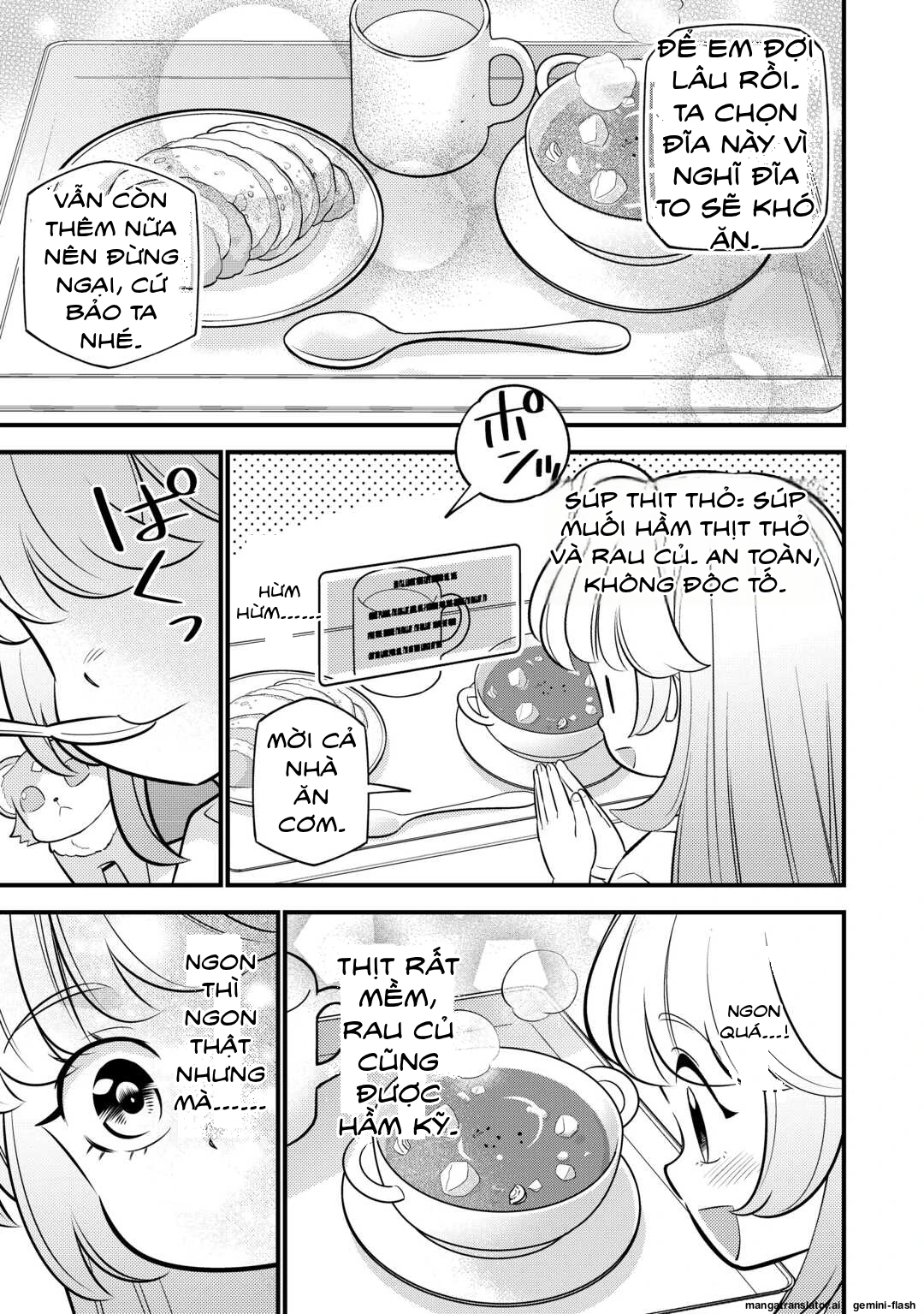 Tensei Youjo wa Owabi Cheat de Isekai Going My Way Chapter 20 - 7