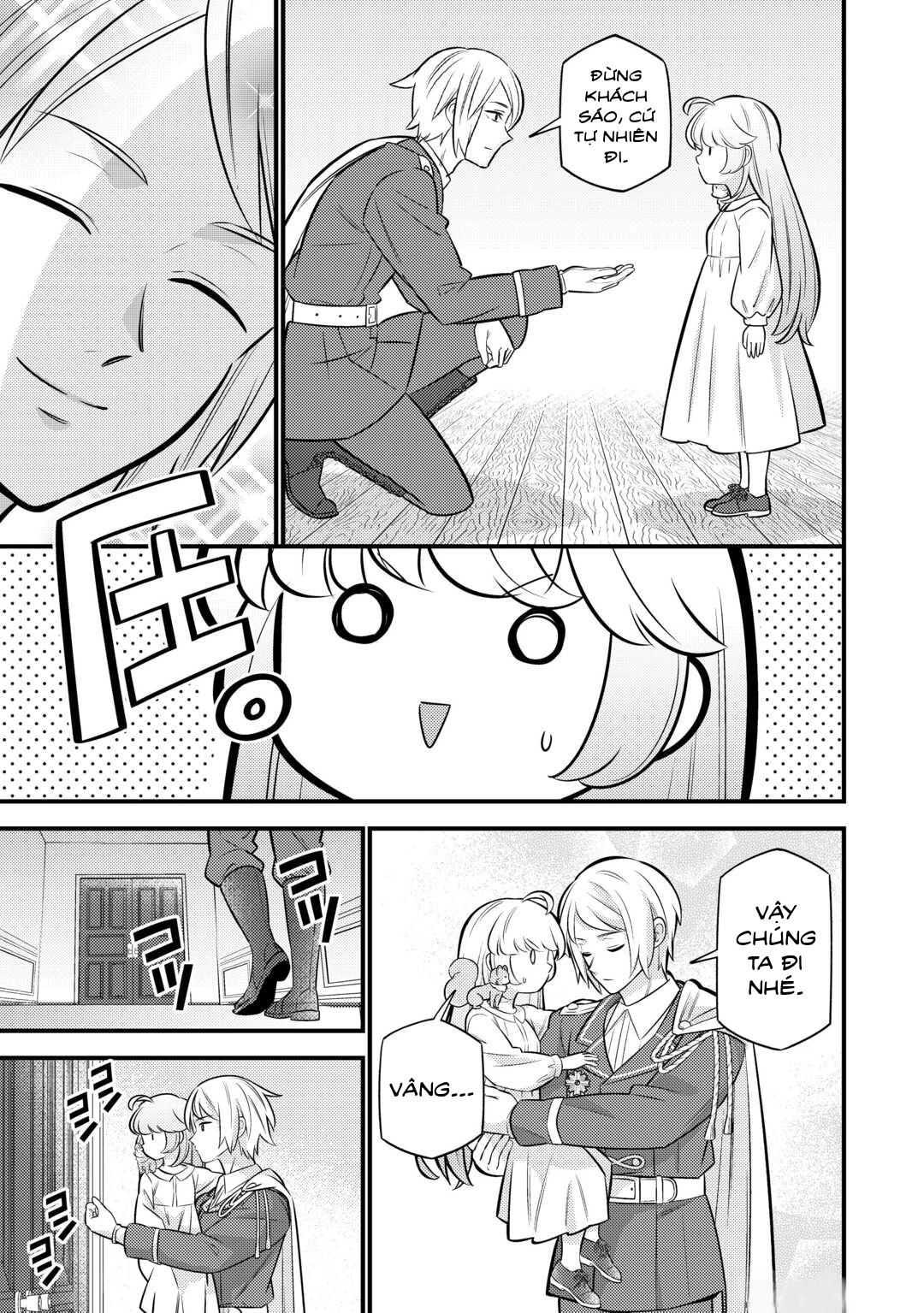 Tensei Youjo wa Owabi Cheat de Isekai Going My Way Chapter 20 - 17