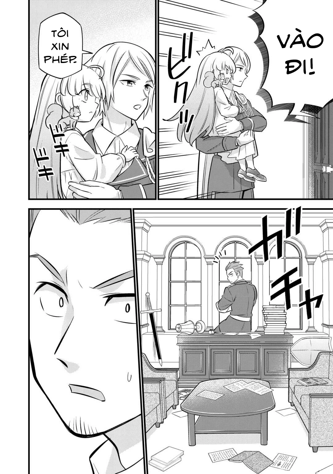 Tensei Youjo wa Owabi Cheat de Isekai Going My Way Chapter 20 - 18