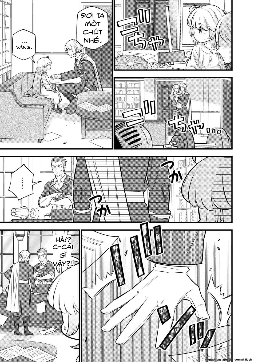 Tensei Youjo wa Owabi Cheat de Isekai Going My Way Chapter 20 - 19