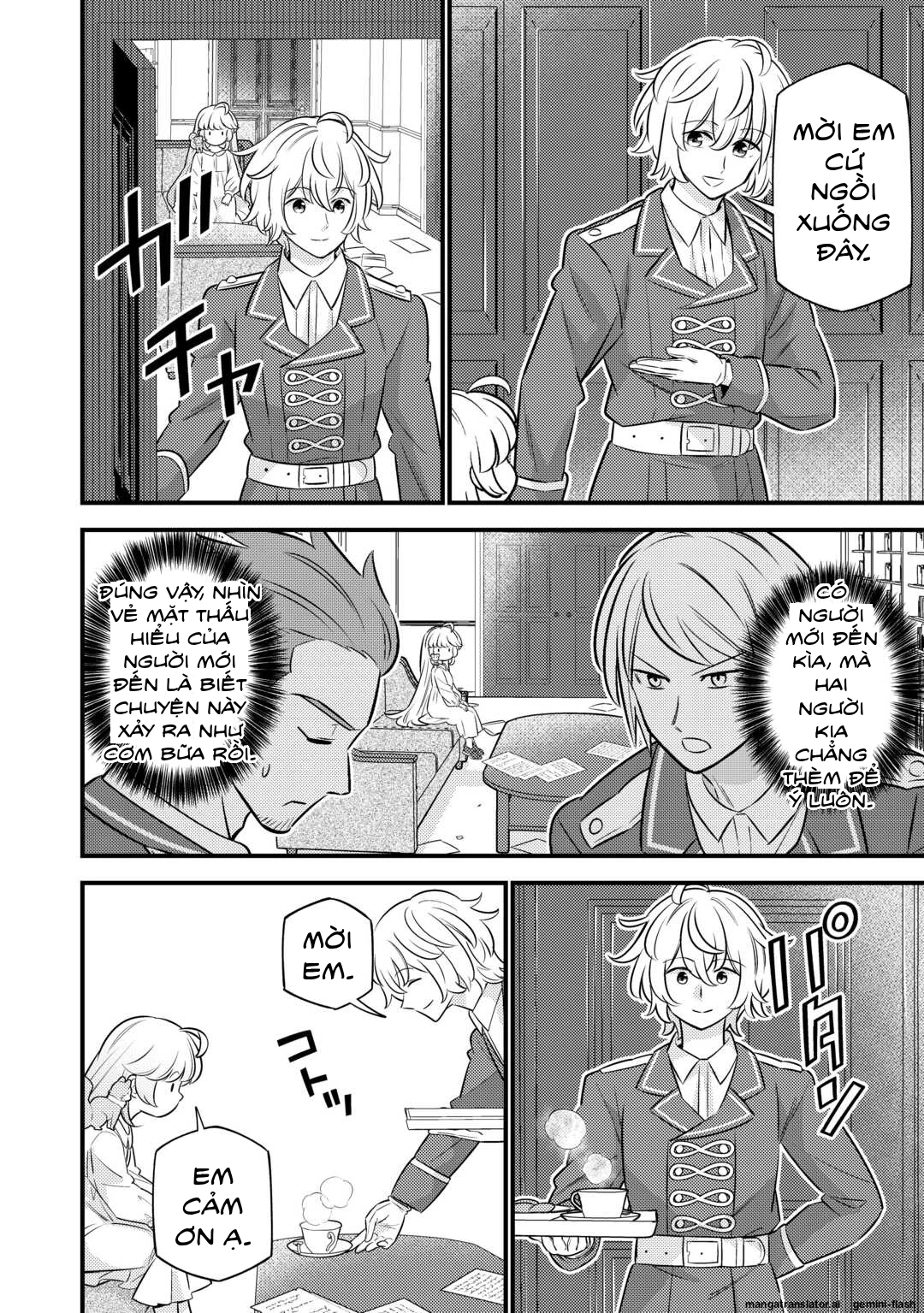 Tensei Youjo wa Owabi Cheat de Isekai Going My Way Chapter 20 - 22