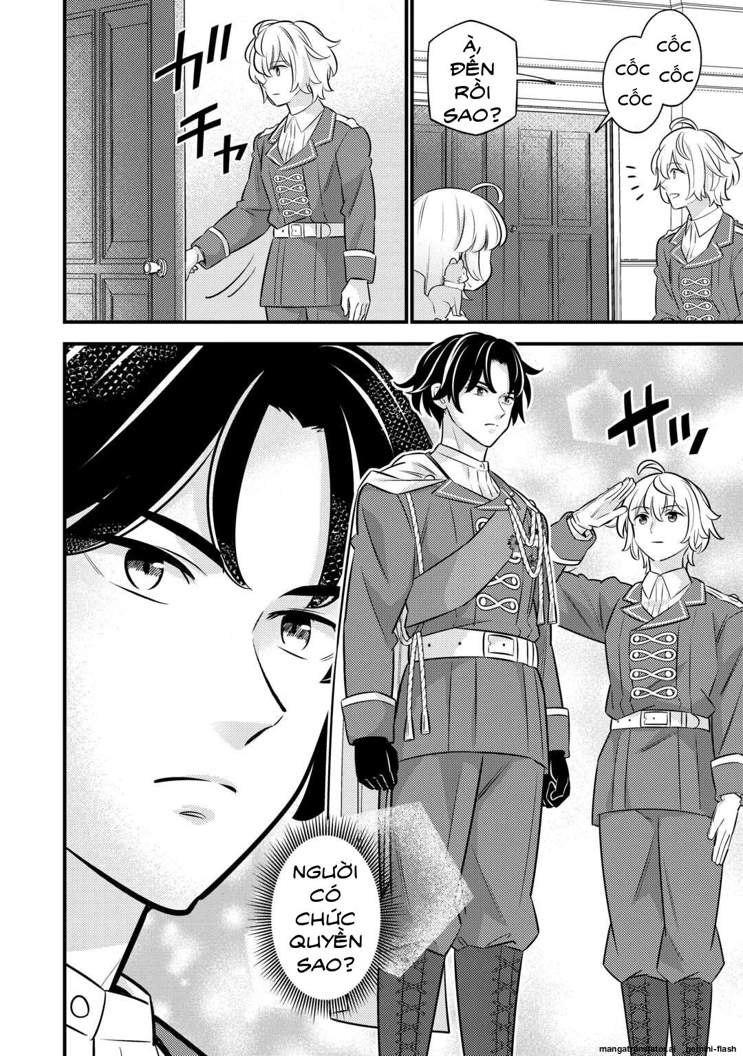 Tensei Youjo wa Owabi Cheat de Isekai Going My Way Chapter 20 - 24