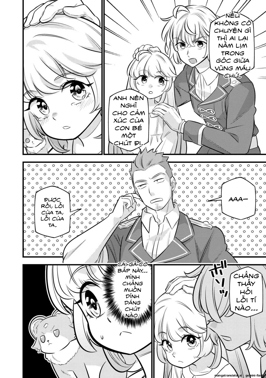 Tensei Youjo wa Owabi Cheat de Isekai Going My Way Chapter 21 - 4