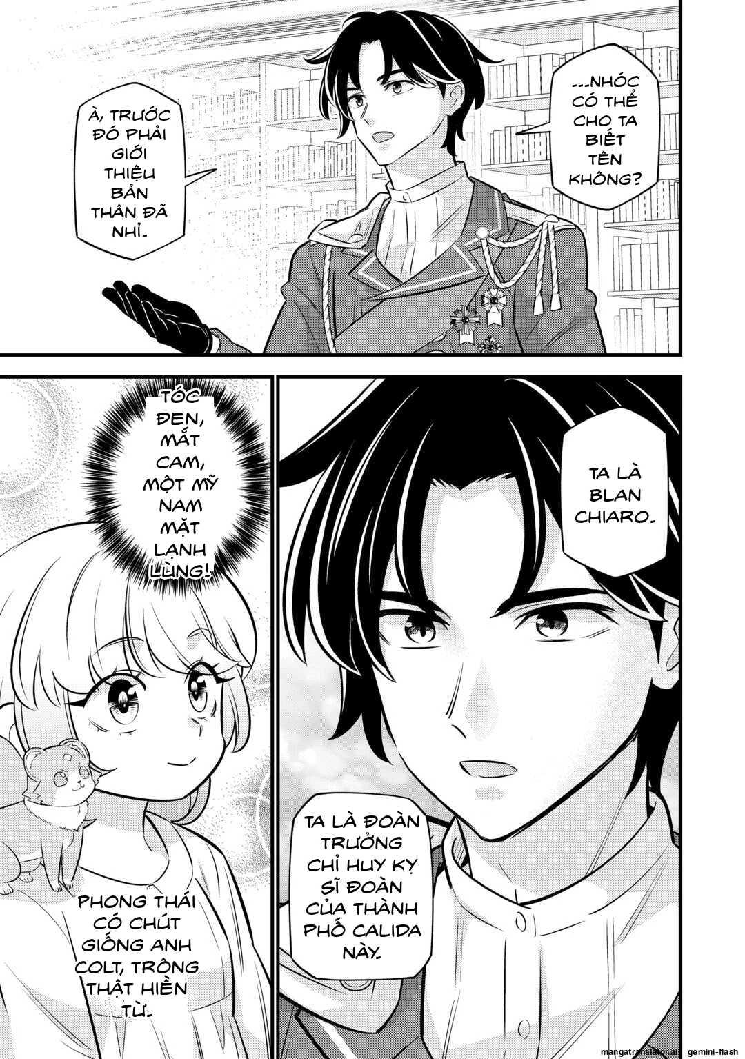Tensei Youjo wa Owabi Cheat de Isekai Going My Way Chapter 21 - 7