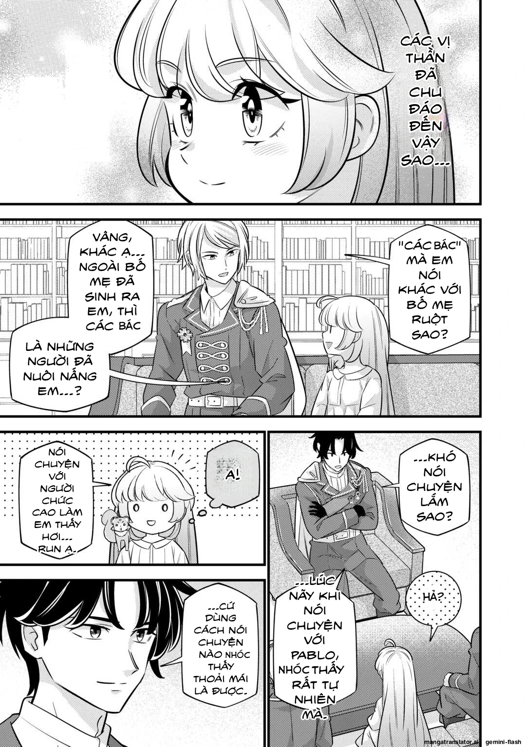 Tensei Youjo wa Owabi Cheat de Isekai Going My Way Chapter 21 - 13