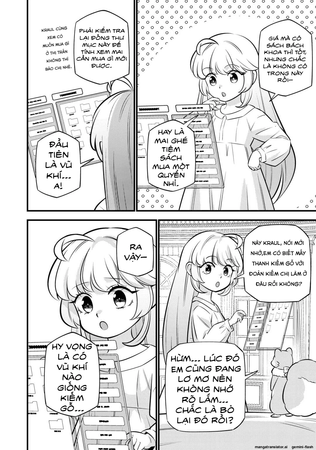 Tensei Youjo wa Owabi Cheat de Isekai Going My Way Chapter 22 - 7