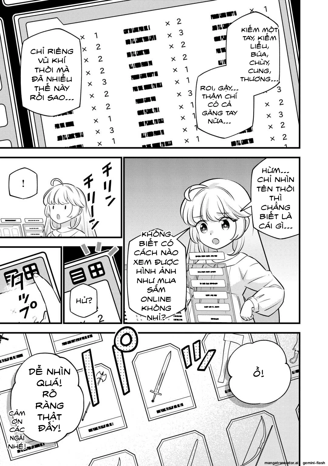 Tensei Youjo wa Owabi Cheat de Isekai Going My Way Chapter 22 - 8