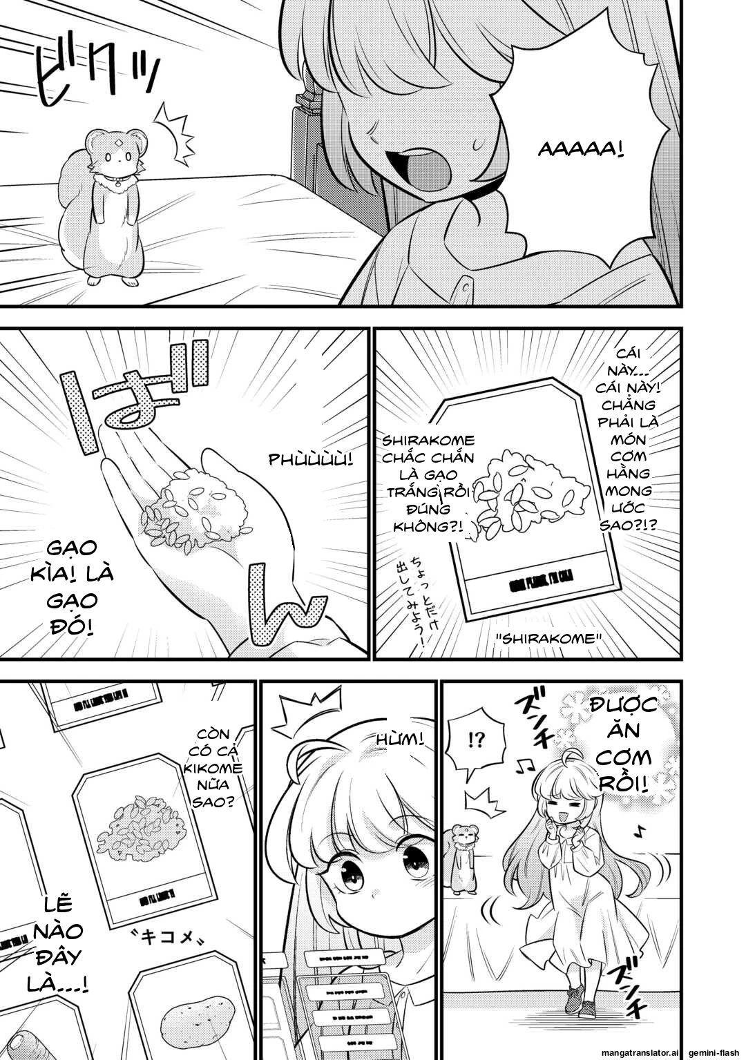 Tensei Youjo wa Owabi Cheat de Isekai Going My Way Chapter 22 - 10