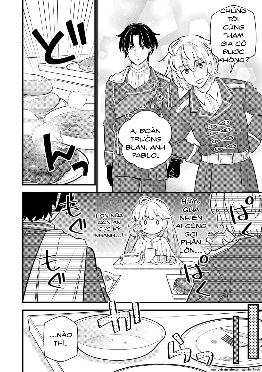 Tensei Youjo wa Owabi Cheat de Isekai Going My Way Chapter 22 - 19