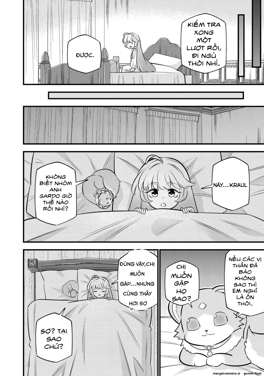 Tensei Youjo wa Owabi Cheat de Isekai Going My Way Chapter 22 - 27