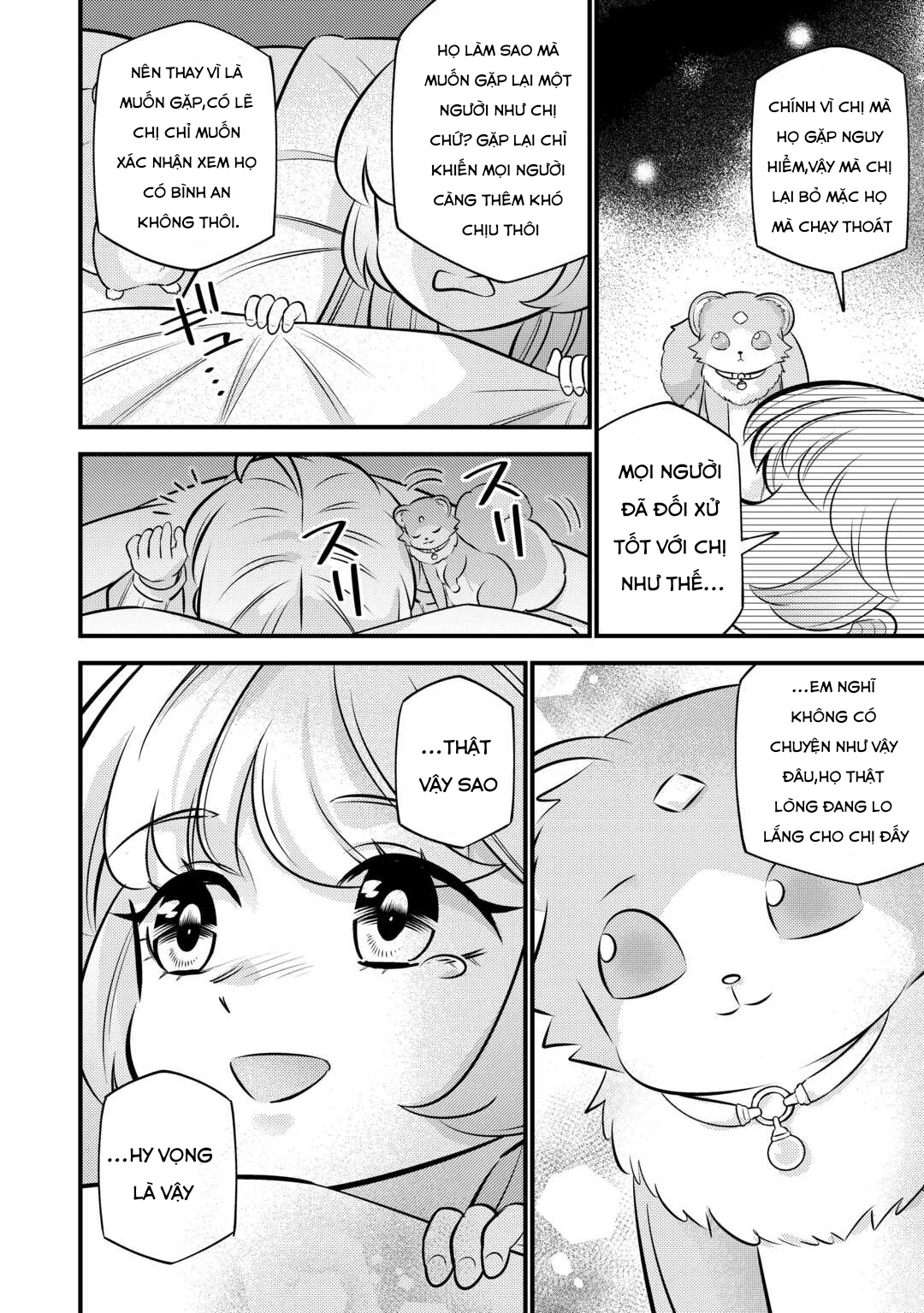 Tensei Youjo wa Owabi Cheat de Isekai Going My Way Chapter 22 - 29