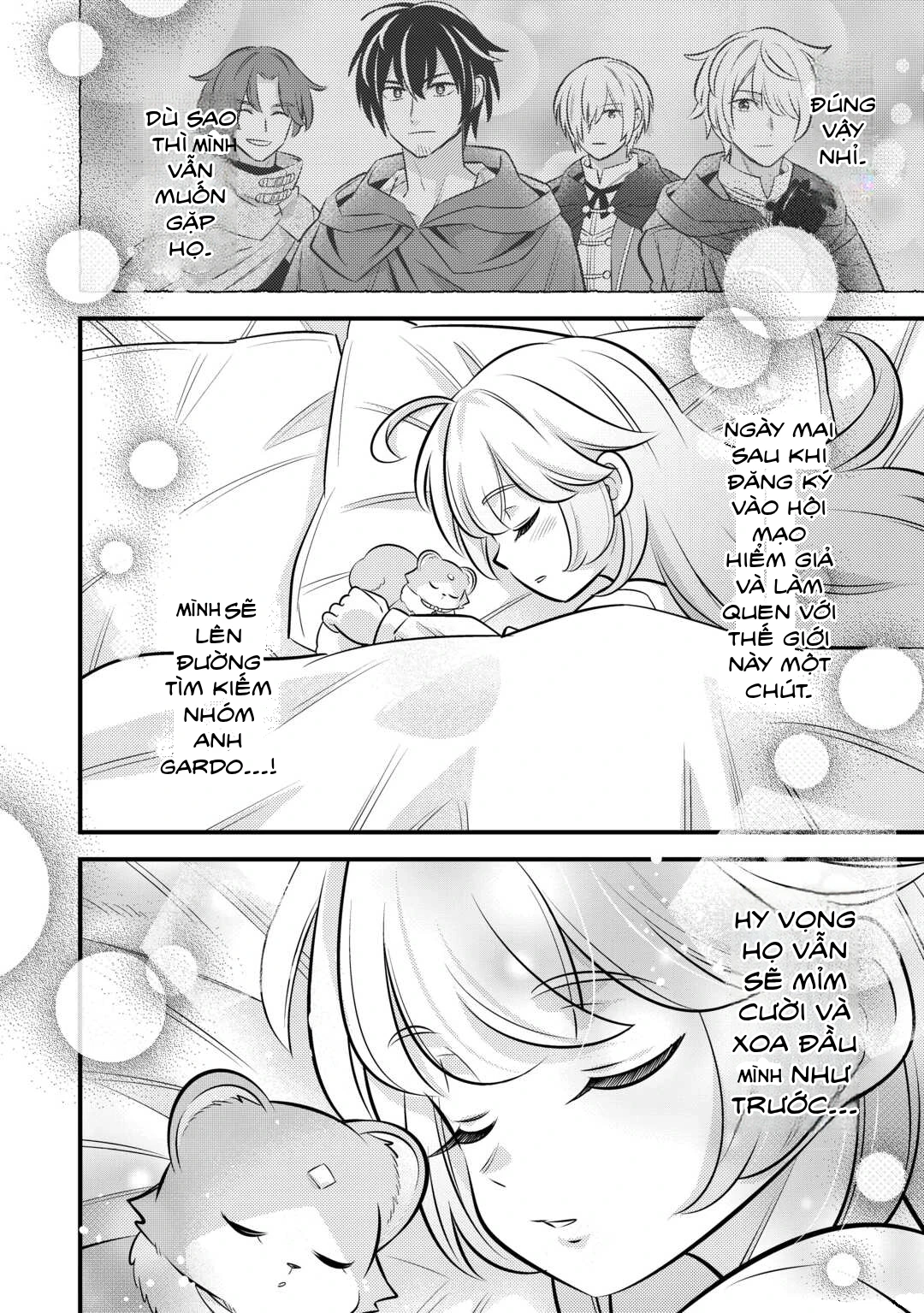 Tensei Youjo wa Owabi Cheat de Isekai Going My Way Chapter 22 - 31