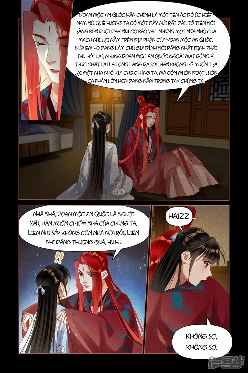 Thần Y Đích Nữ Chapter 501 - 5