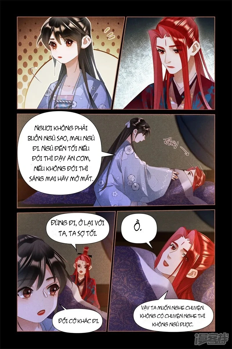Thần Y Đích Nữ Chapter 501 - 9