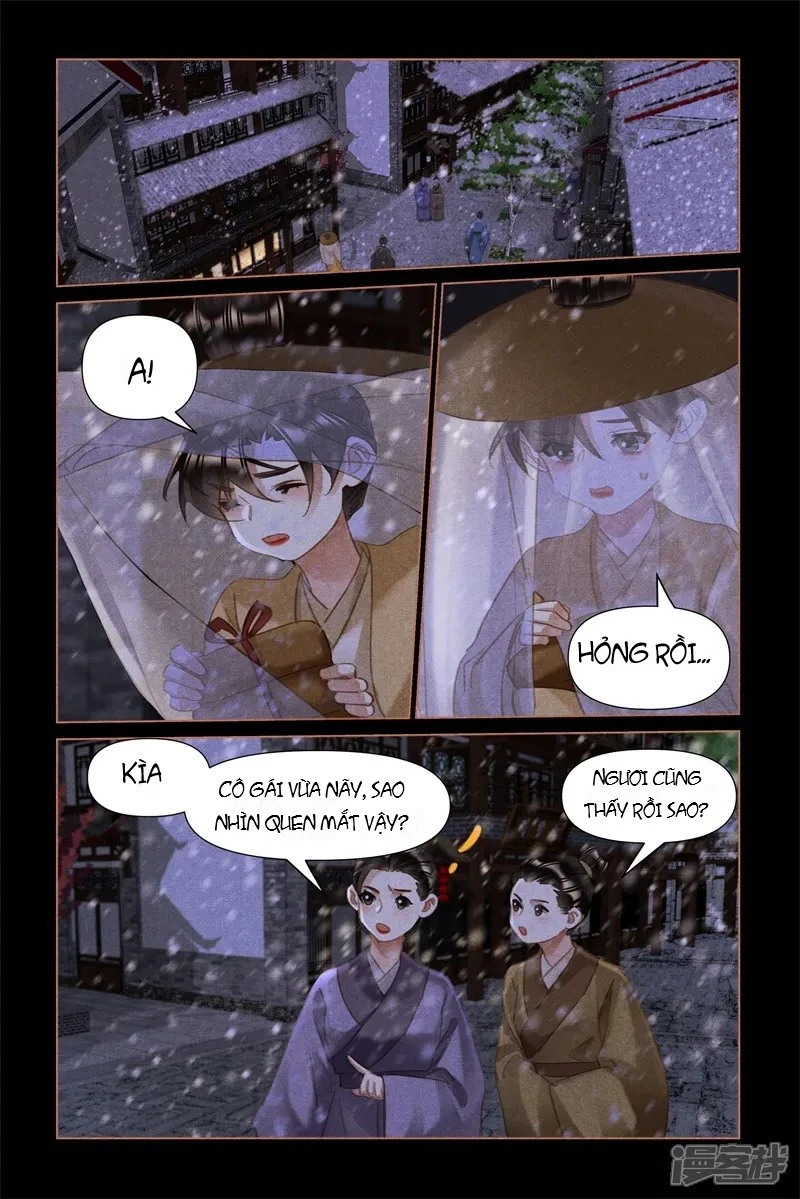 Thần Y Đích Nữ Chapter 502 - 7