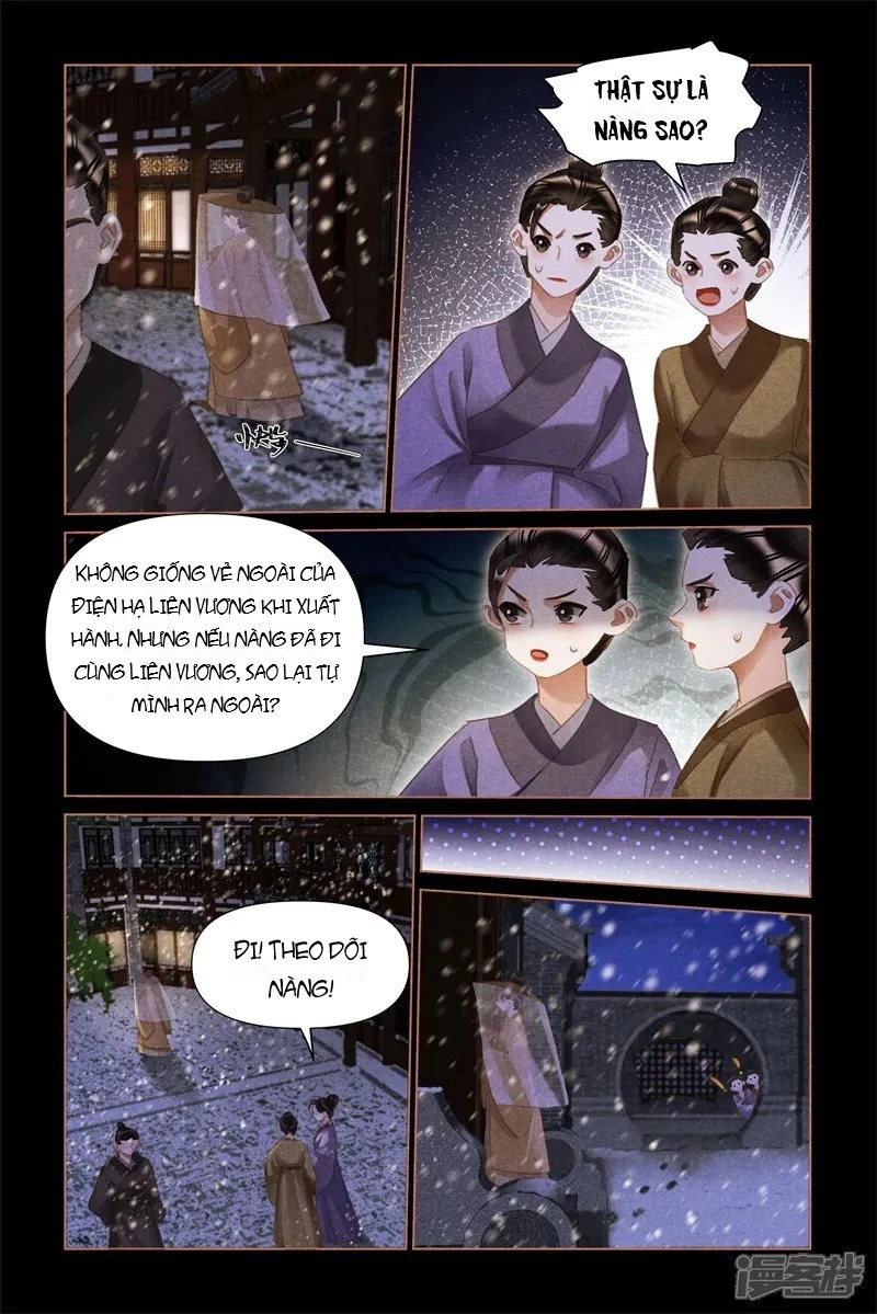 Thần Y Đích Nữ Chapter 502 - 8