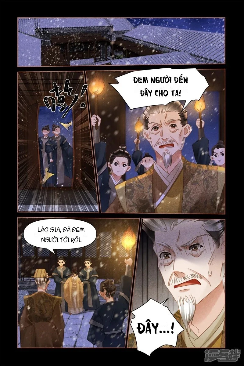 Thần Y Đích Nữ Chapter 502 - 9