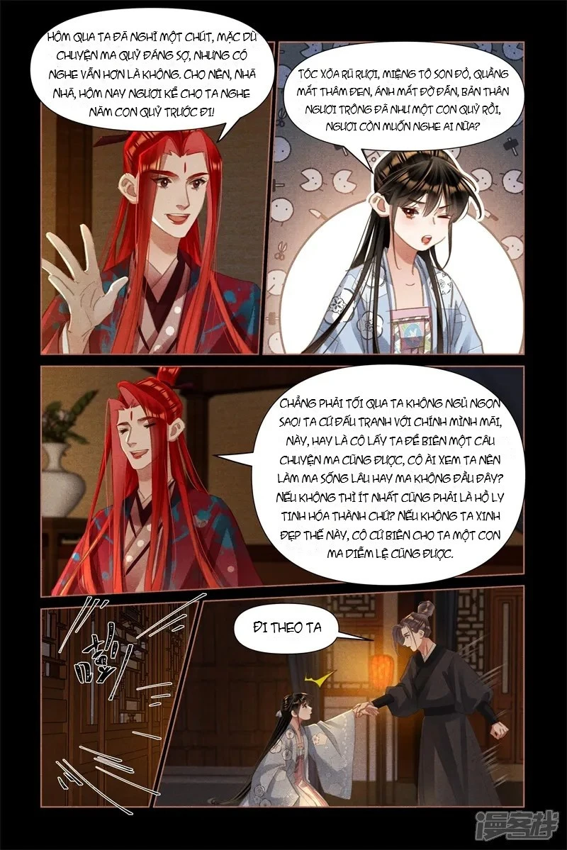 Thần Y Đích Nữ Chapter 503 - 3