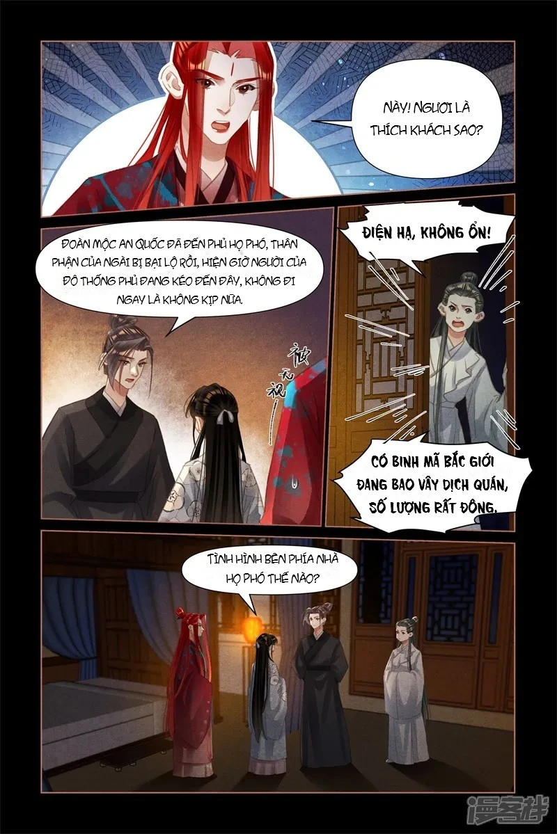 Thần Y Đích Nữ Chapter 503 - 4
