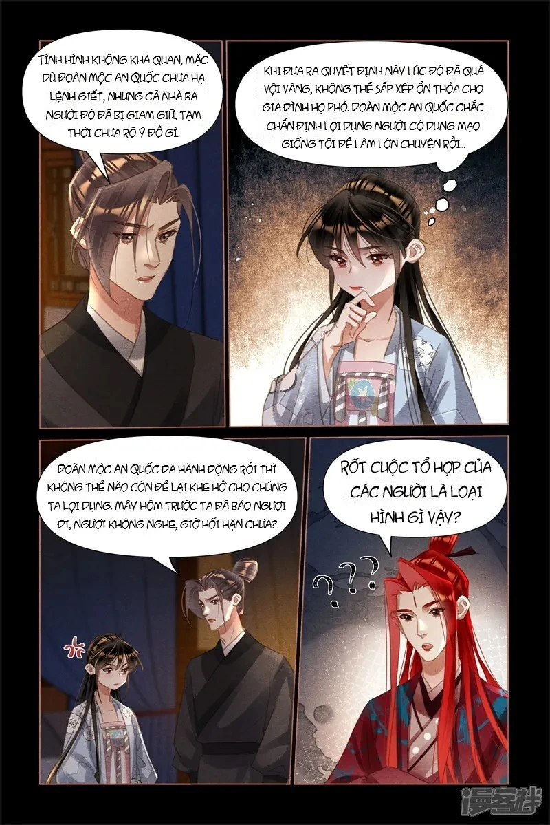 Thần Y Đích Nữ Chapter 503 - 5