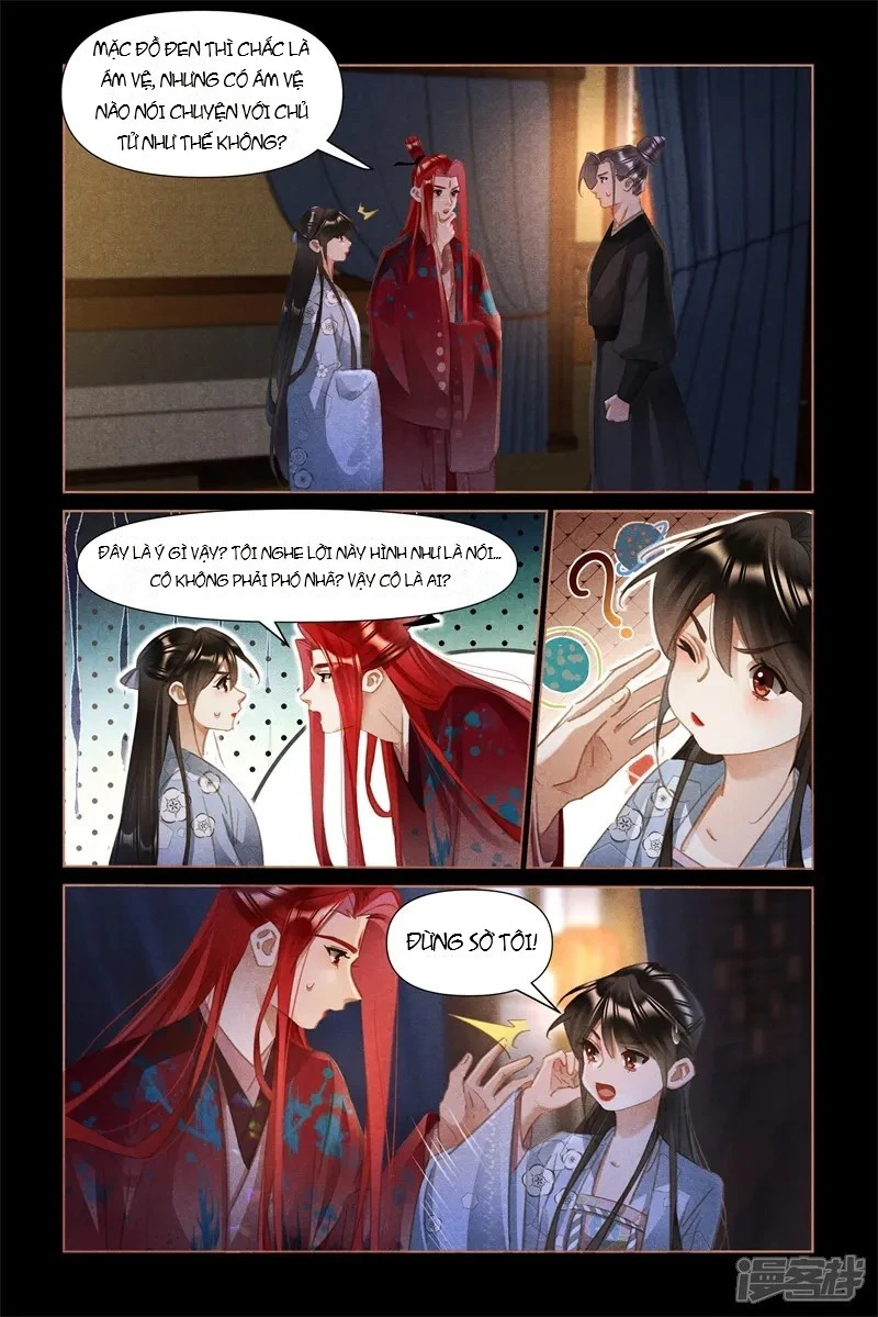 Thần Y Đích Nữ Chapter 503 - 6