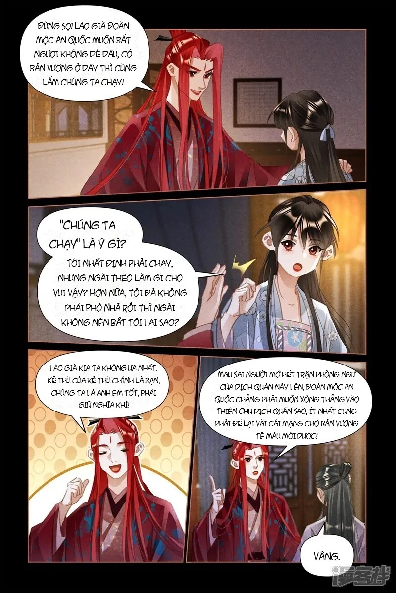 Thần Y Đích Nữ Chapter 503 - 8