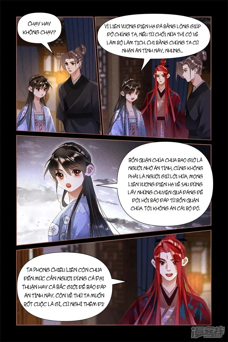 Thần Y Đích Nữ Chapter 503 - 9